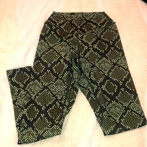 Balance Athletica Ascend Pant - Viper Size S